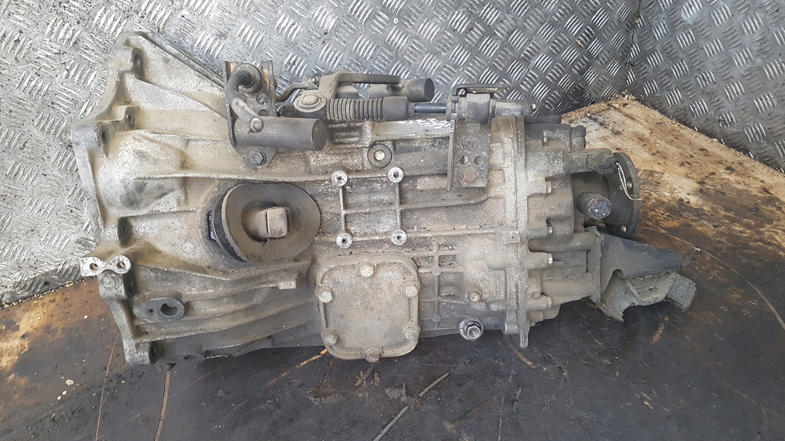 CAMBIO manuale IVECO DAILY 3 5S270 2.3 D