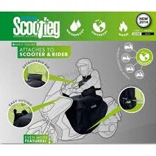 Oxford Tepelný Obal (tepelný Chránič Kolien) Na Nohy Vodiča