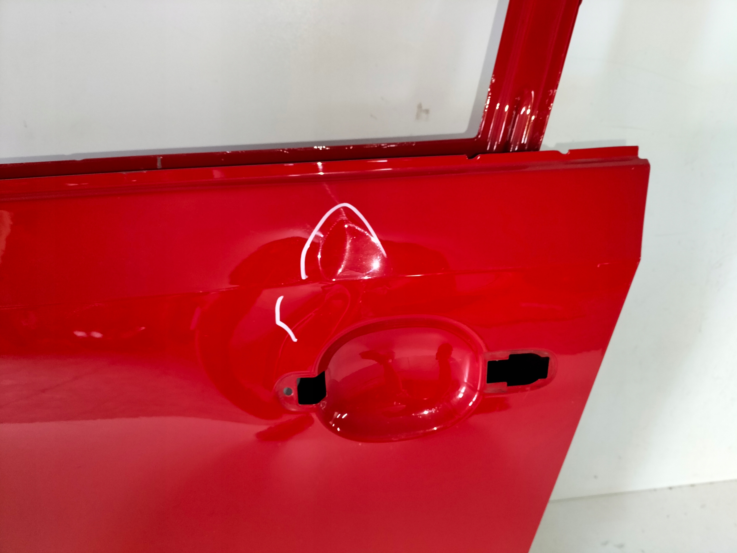 door front left VW UP SKODA CITIGO MII 12