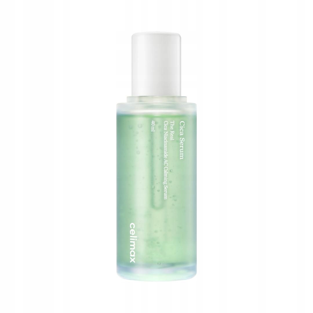 Celimax – Real Cica Niacinamide Ac Calming Sérum – 40 ML [komsety]