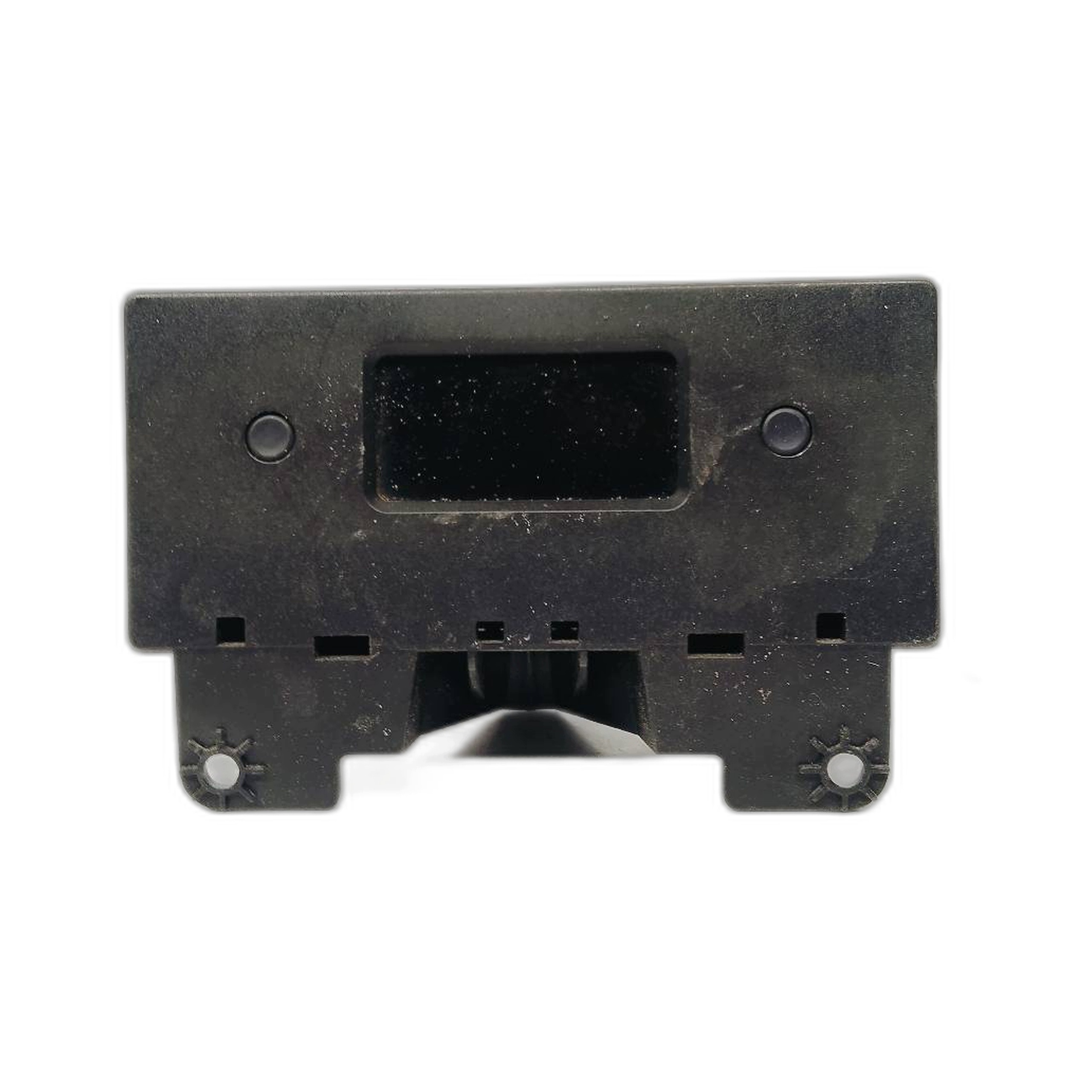 display clock Peugeot 206 1.4 HDI 634 6PIN