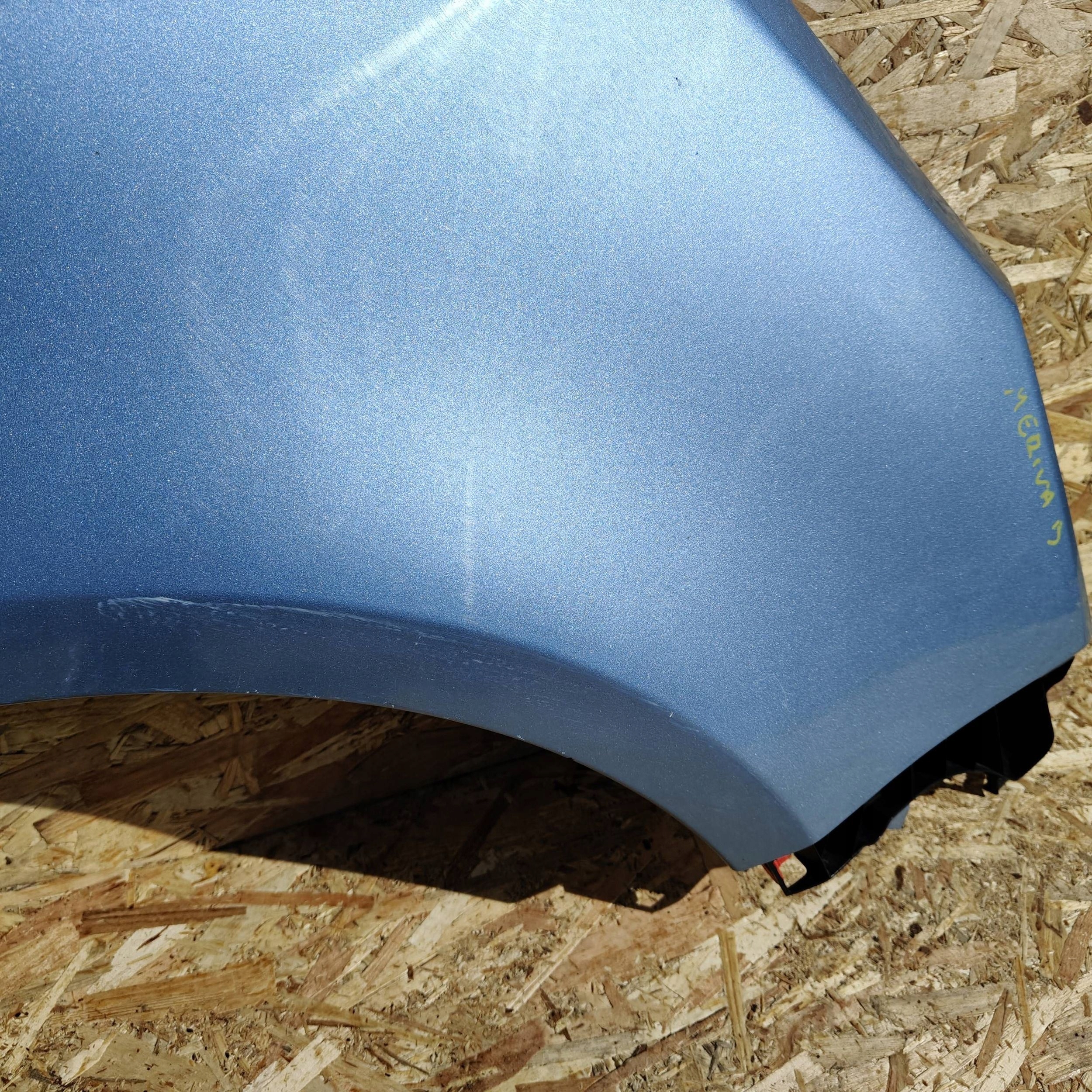fender right side Opel Meriva B