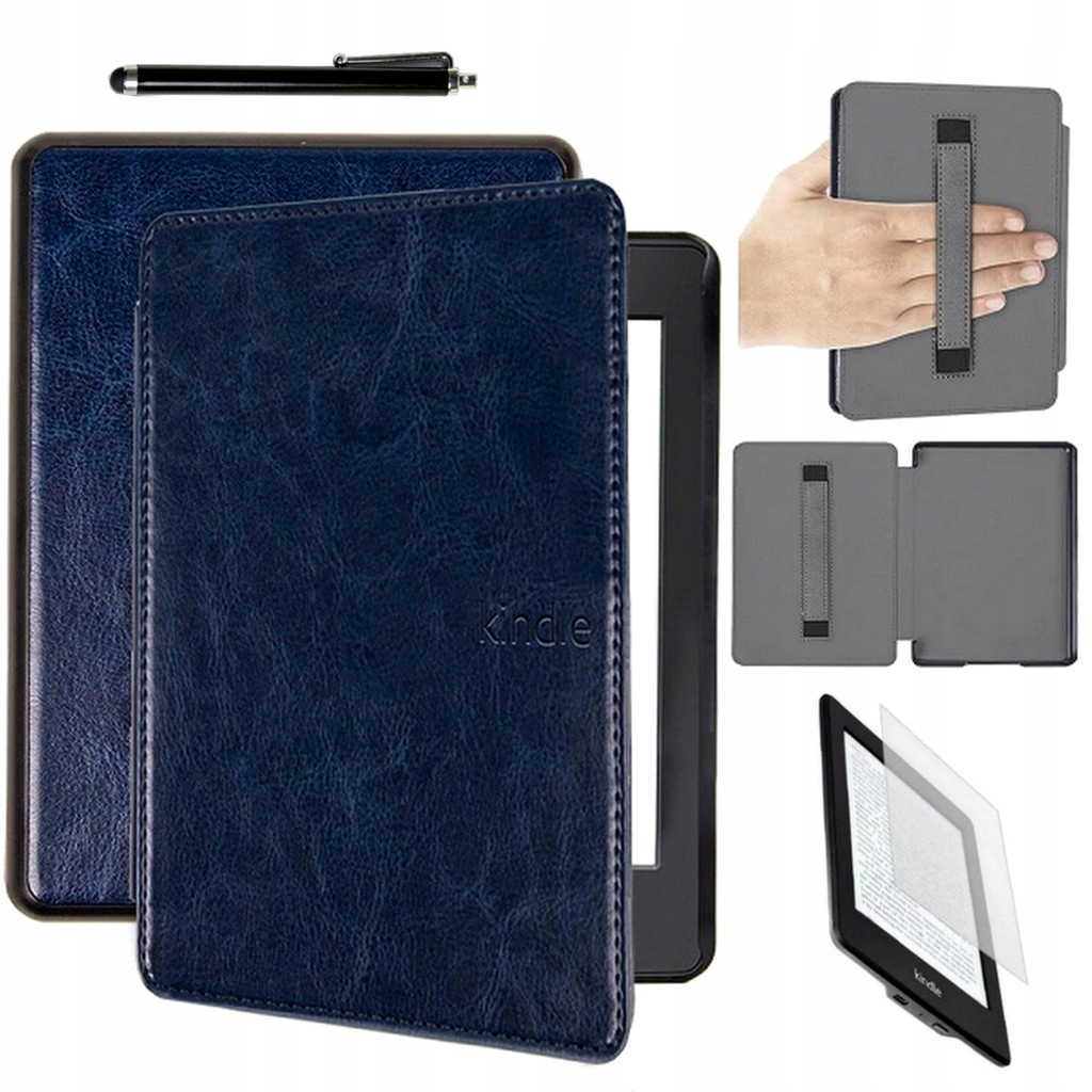 

Etui Skórzane Case do Kindle Paperwhite 5 Gen 11