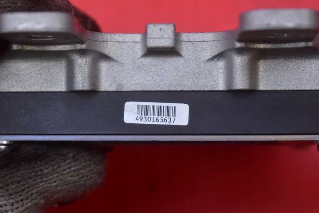 control unit module springing 7P0927601 VW TOUAREG 2 7P 3.0 TDI 245KM 4MOTION