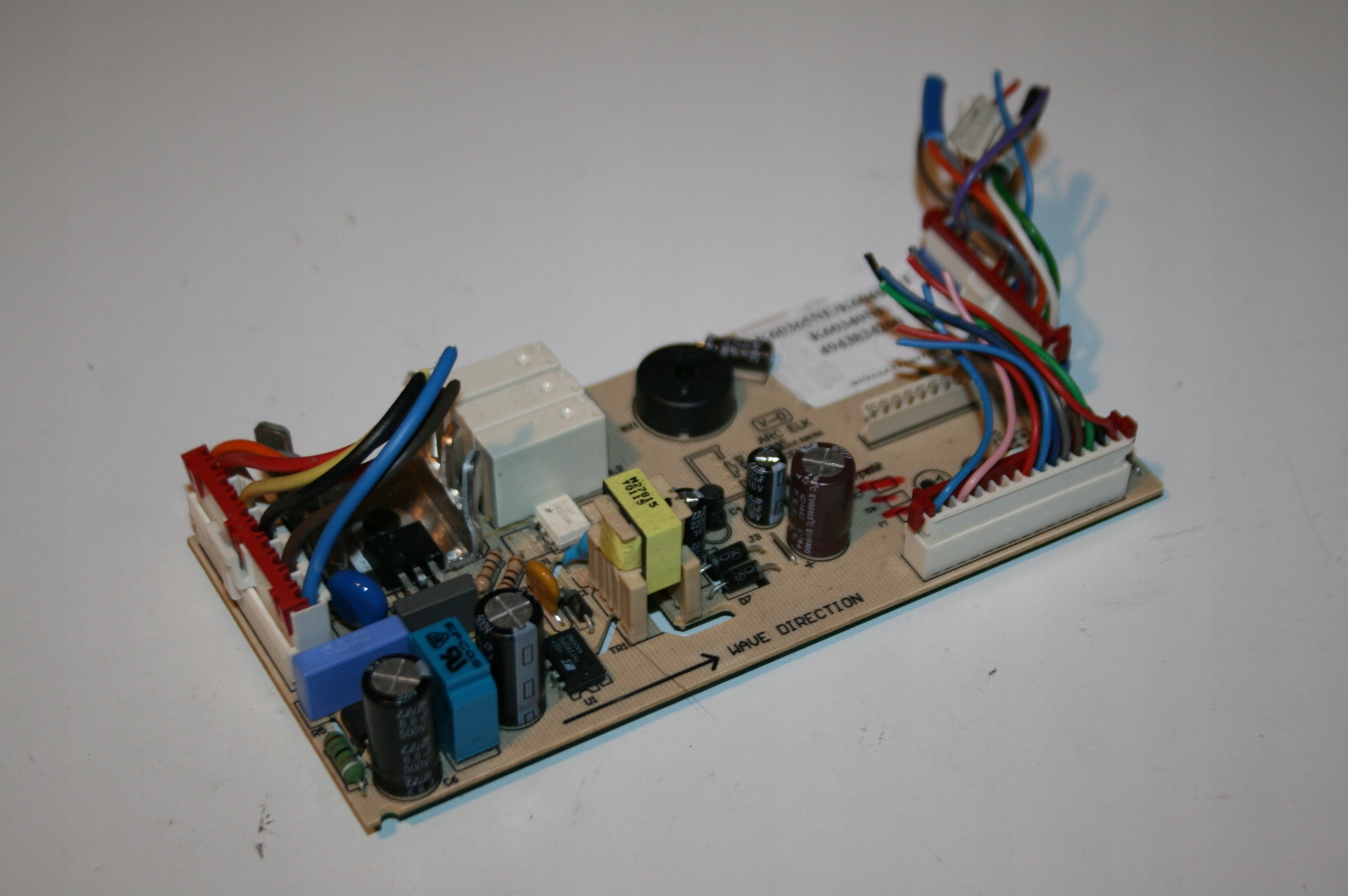 (EC-19ABA) BEKO CNA365E20P MODUŁ K60365NE/K60400NE