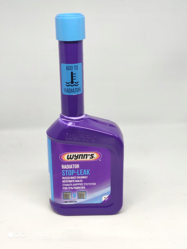 WYNN'S USZCZELNIACZ UKŁADU CHŁODZENIA STOP LEAK