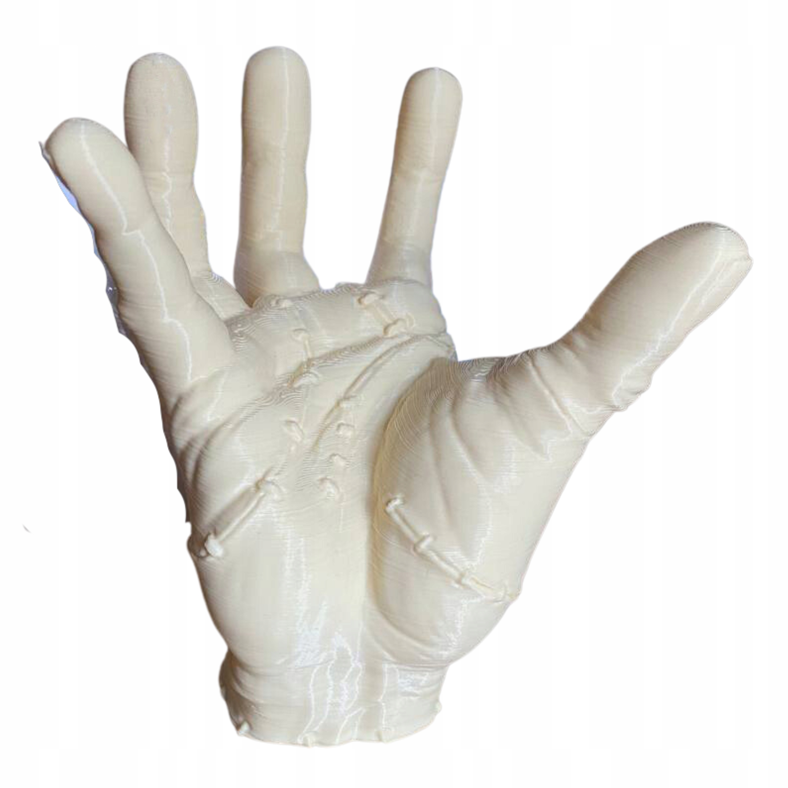 RĘKA DŁOŃ WEDNESDAY ADAMS, PAN RĄCZKA HALLOWEEN EAN (GTIN) 5904978311722