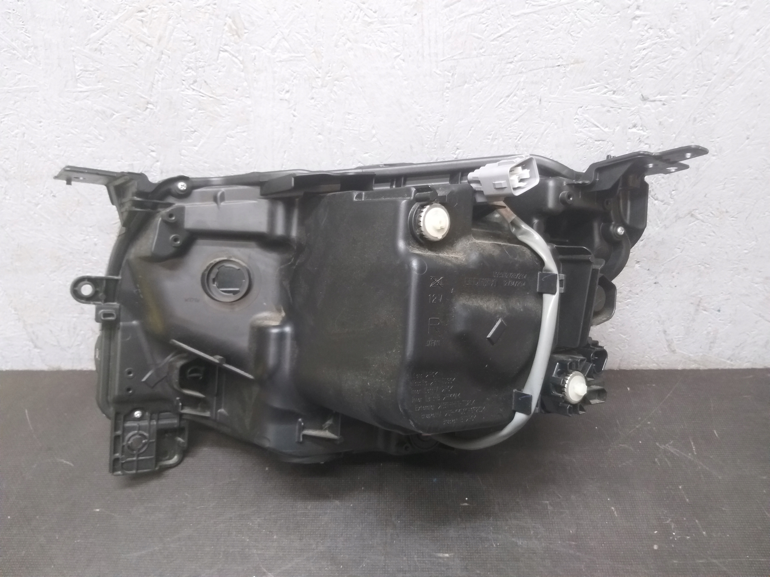 light front right SUZUKI IGNIS III 3 16- FULL LED