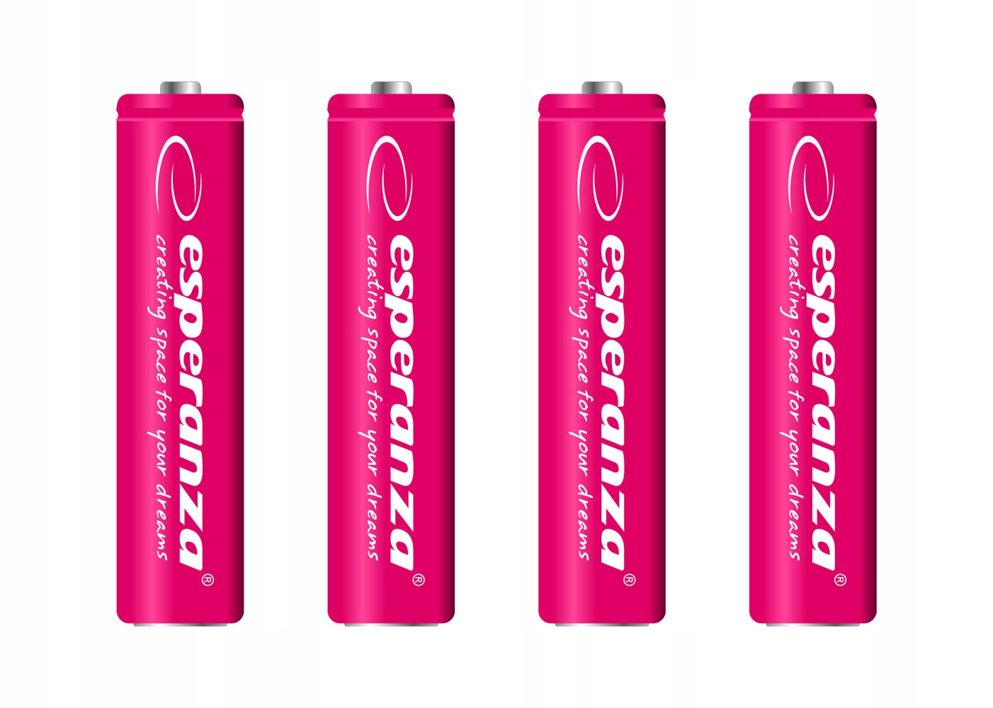 

Akumulatorki Ni-mh Aaa 1000mAh Lampa Solarna 4szt.