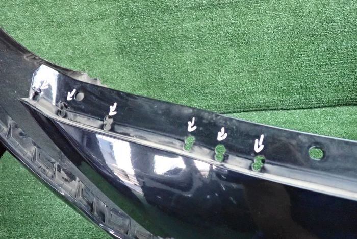 HYUNDAI I20 14- front bumper front