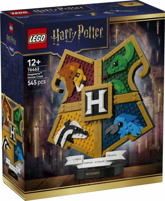 76462 Lego Harry Potter Erb Hogwartu