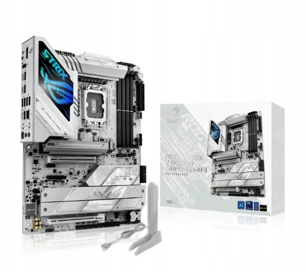 Płyta główna Asus Rog Strix Z890-A Gaming Wifi