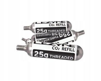 

Lezyne Threaded nabój gazowy 25g