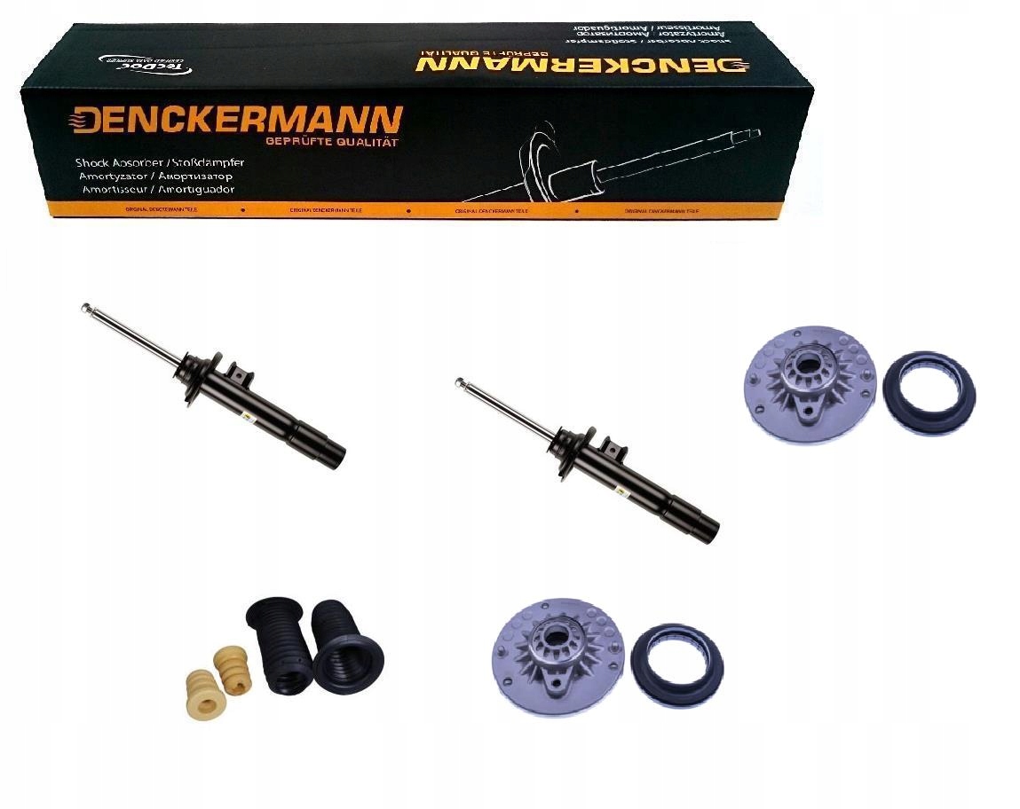 Upevňovací Tlumiče Bmw 1 F21 F22 2 F23 3 F30 F31 4 F32 F36 Přední Sada