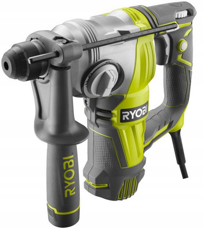 Vrtačka Ryobi RSDS800-K Sds Plus 800W Elektrická Kufr