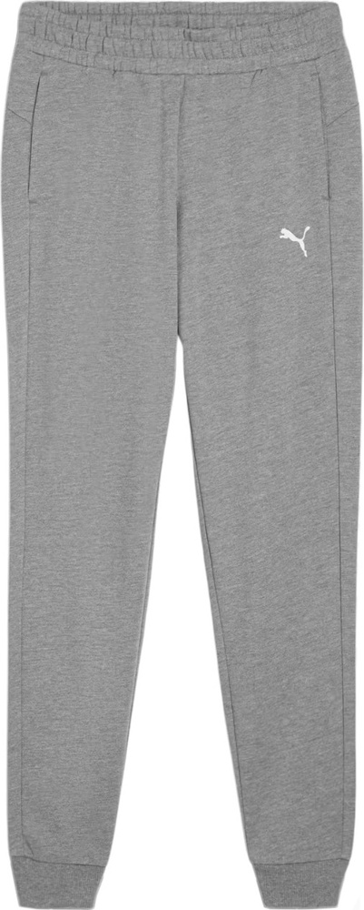 Dámské Kalhoty Puma Team Goal Casuals Šedé 658604 33 vel. L