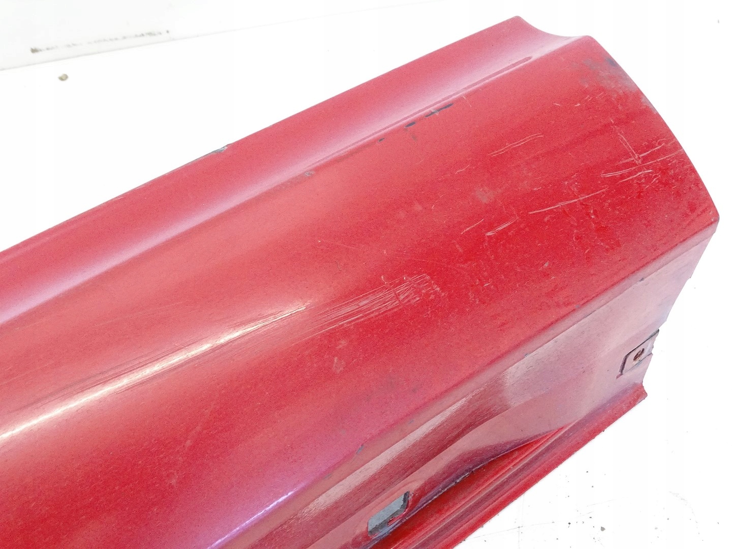 moulding cap threshold left MERCEDES CLA W117 527