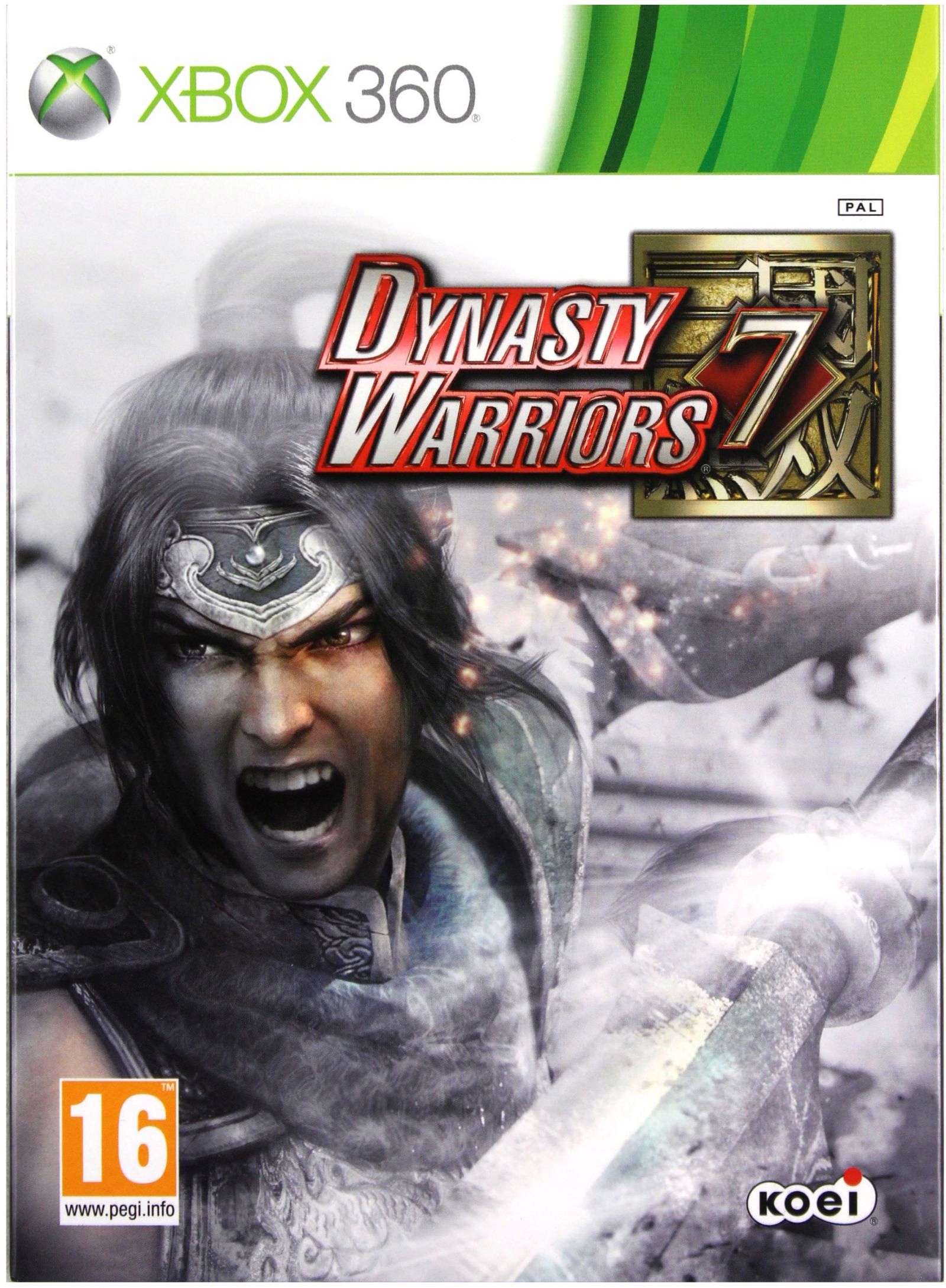 Dynasty Warriors 7 [gra XBOX360]