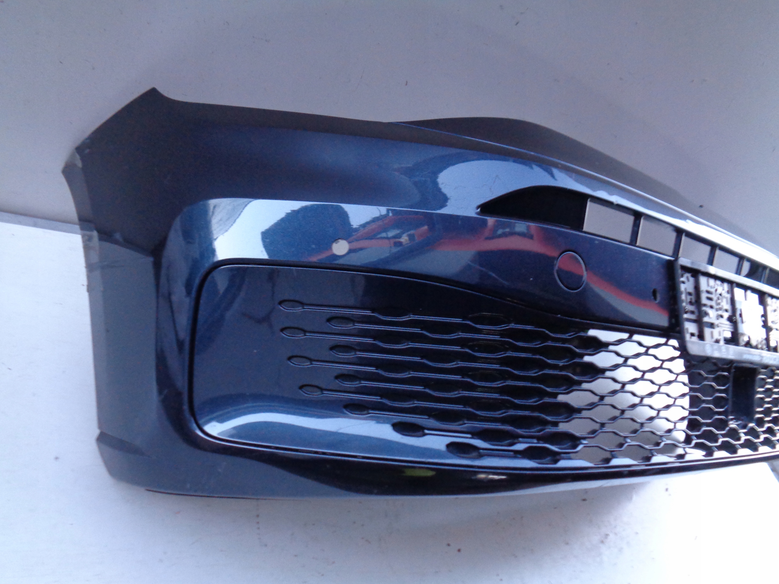 Frontstoßstange VW CADDY 2K 2K7 20- NR 44320