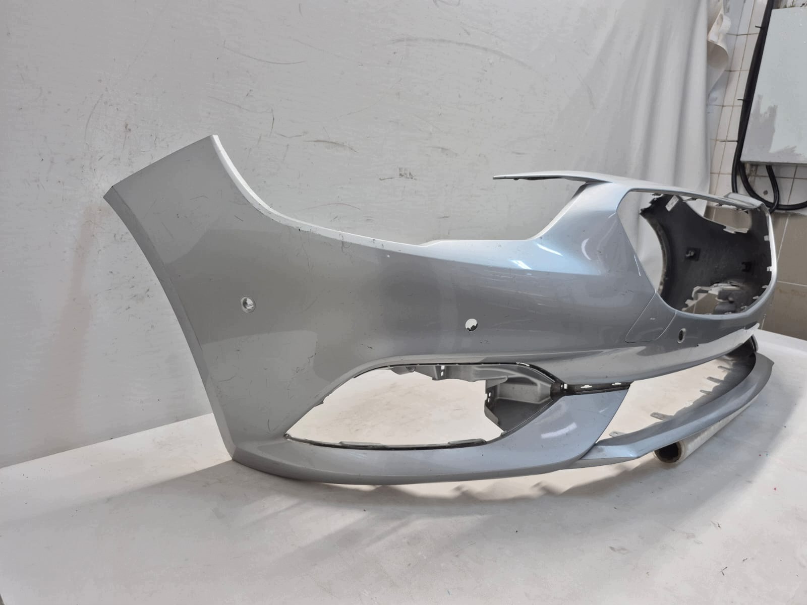 OPEL INSIGNIA B II 2 17-20 bumper front front 6XPDC