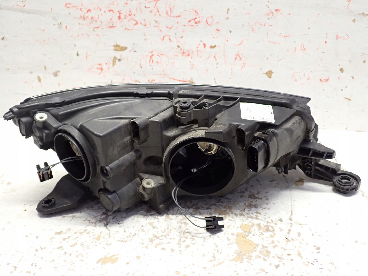 light front front left SKODA FABIA III LIFT 2017- 6V1941015D