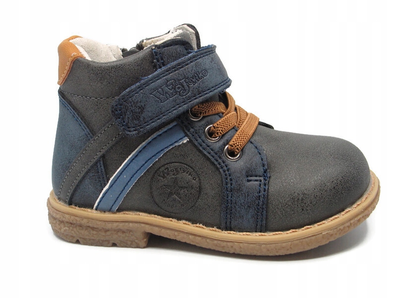 

Półbuty/Trzewiki Wojtyłko skóra wewnątrz r.21 - P