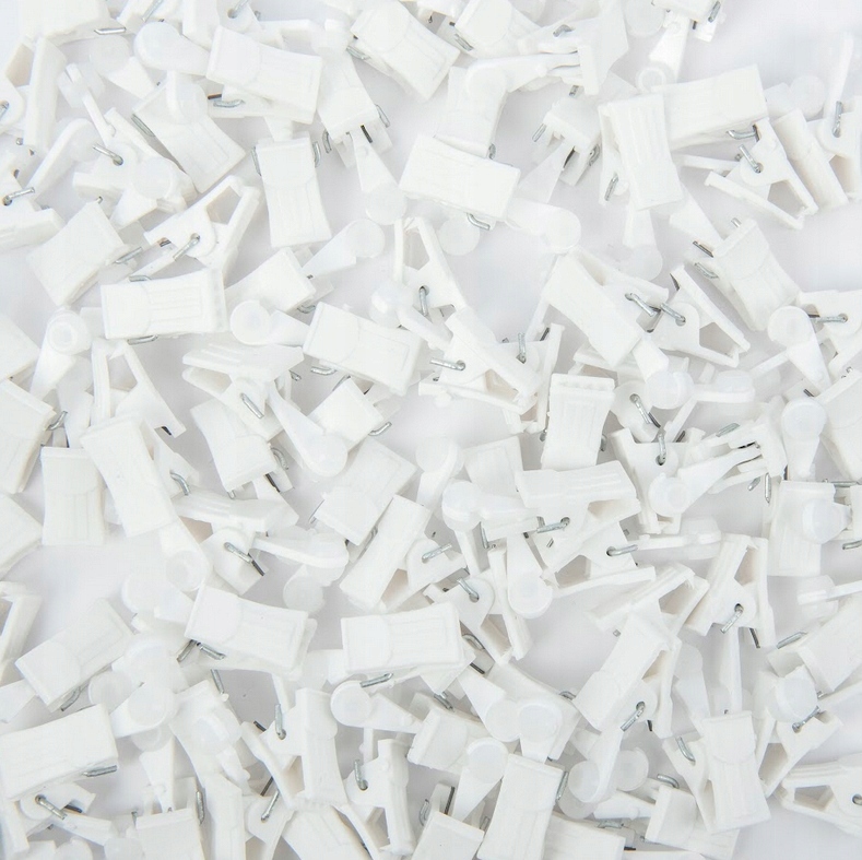 ŻABKA PLASTIKOWA RUCHOMA Z ROLKĄ DO SZYN PCV100SZT Marka Adgo