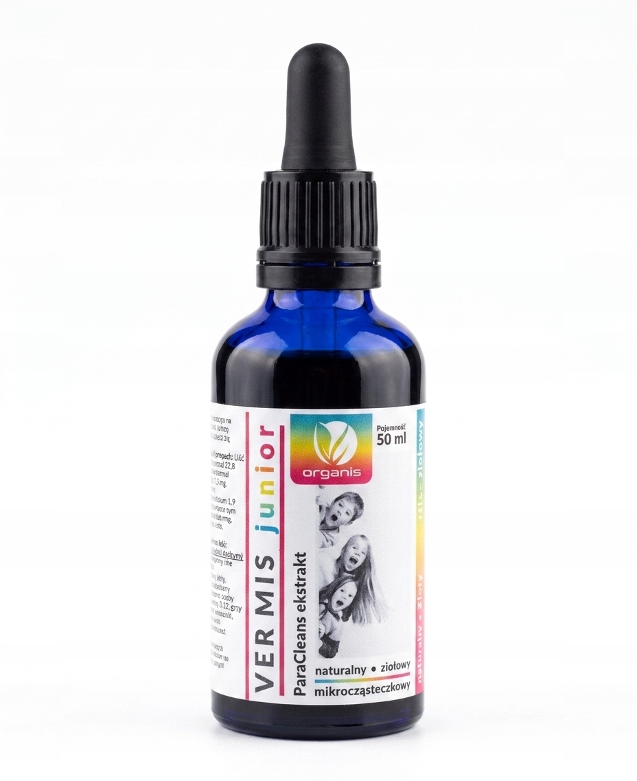 Vermis ParaCleans Junior 50ML