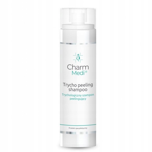 Charmine Rose Charm Medi trichologický šampon s peelingem 200 ml
