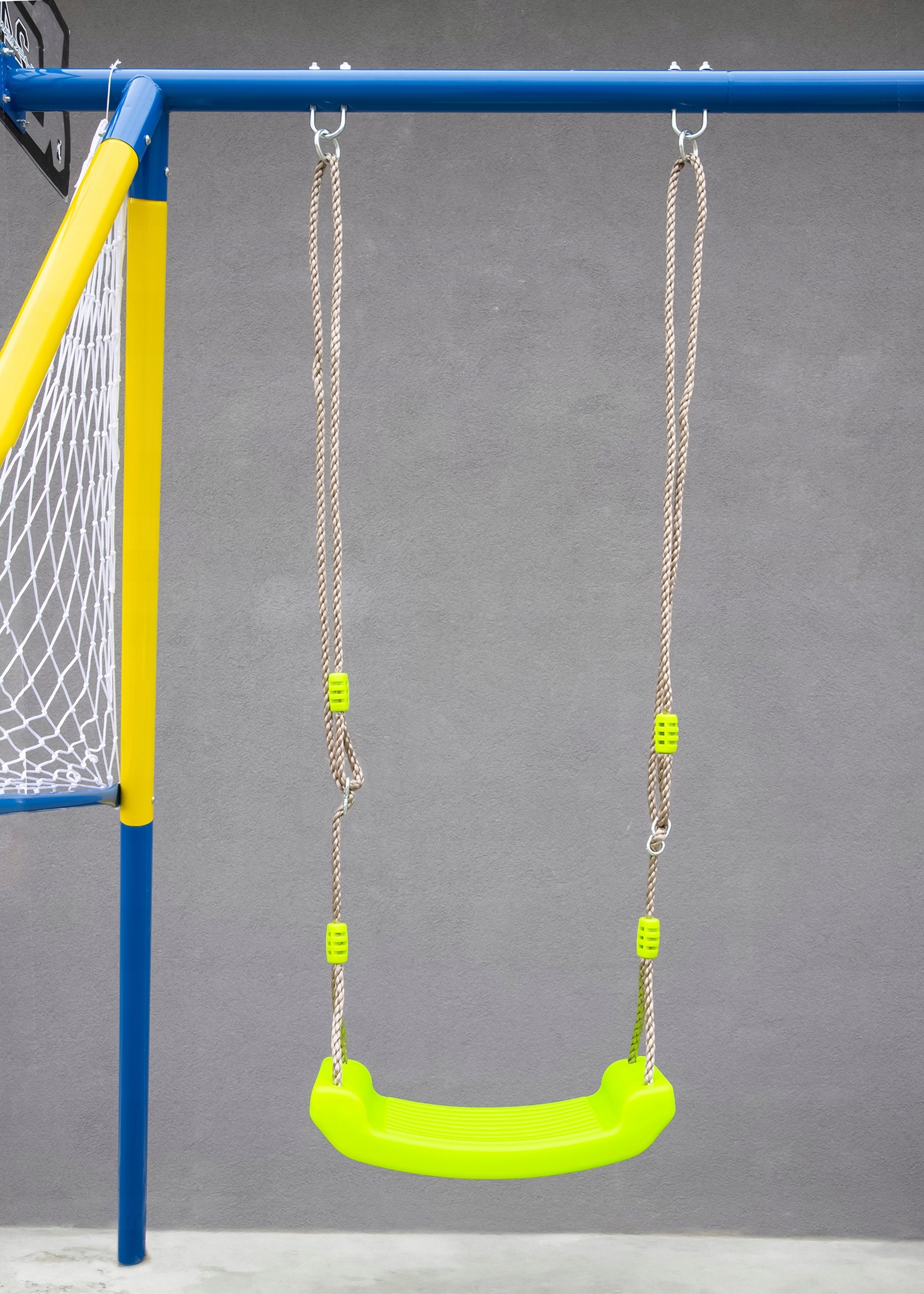 4 w 1 HUŚTAWKA OGRODOWA podwójna dla dzieci BOCIANIE GNIAZDO Rodzaj bocianie gniazdo