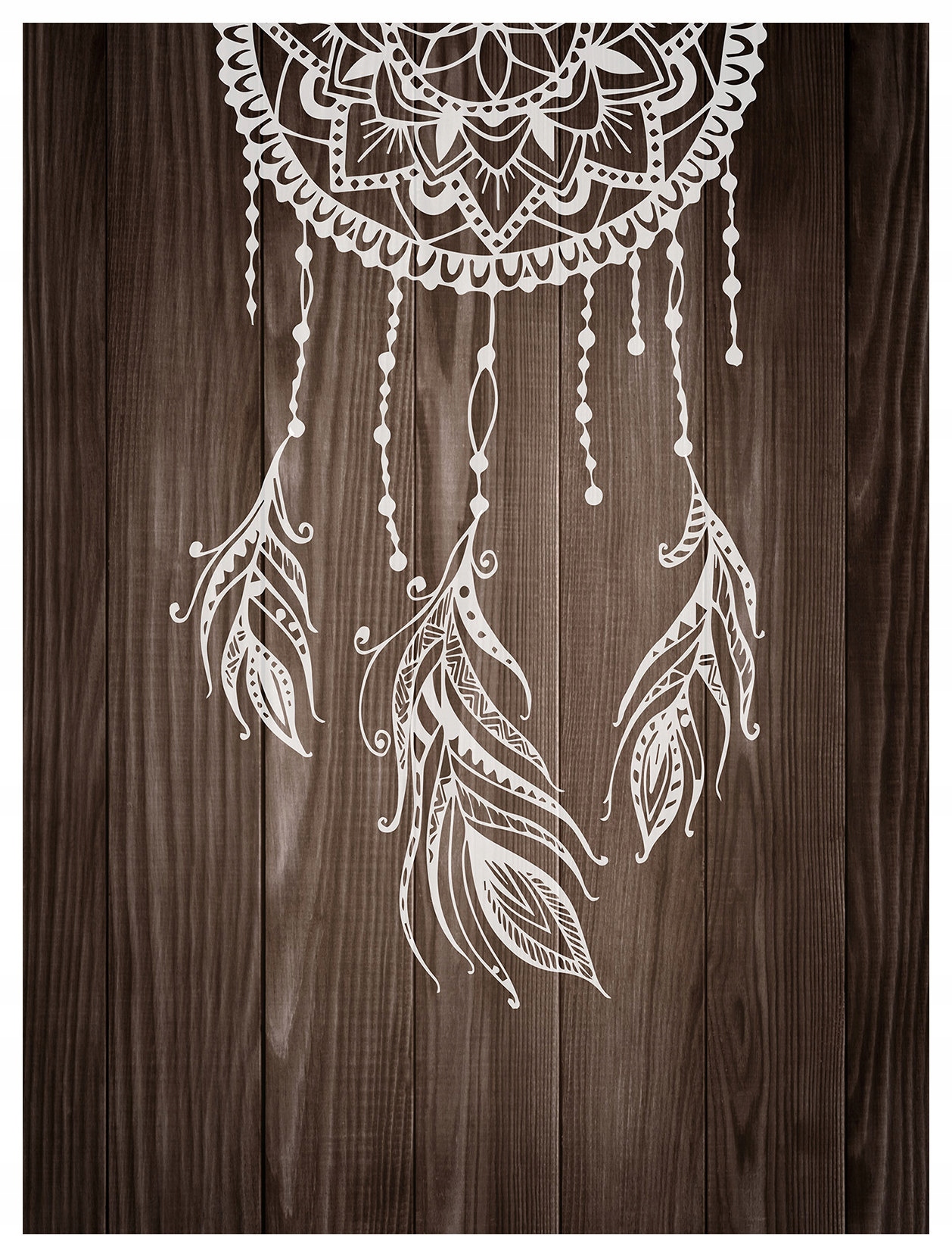 Vliesová fototapeta Lapač snů Strom života etno boho 206x275 lepidlo