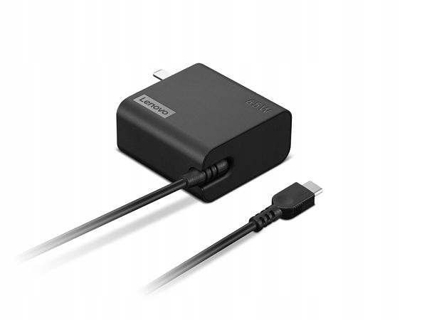 Ładowarka Zasilacz Lenovo 65 W Usb-c Adapter 20 V do Ibm Lenovo Łódź