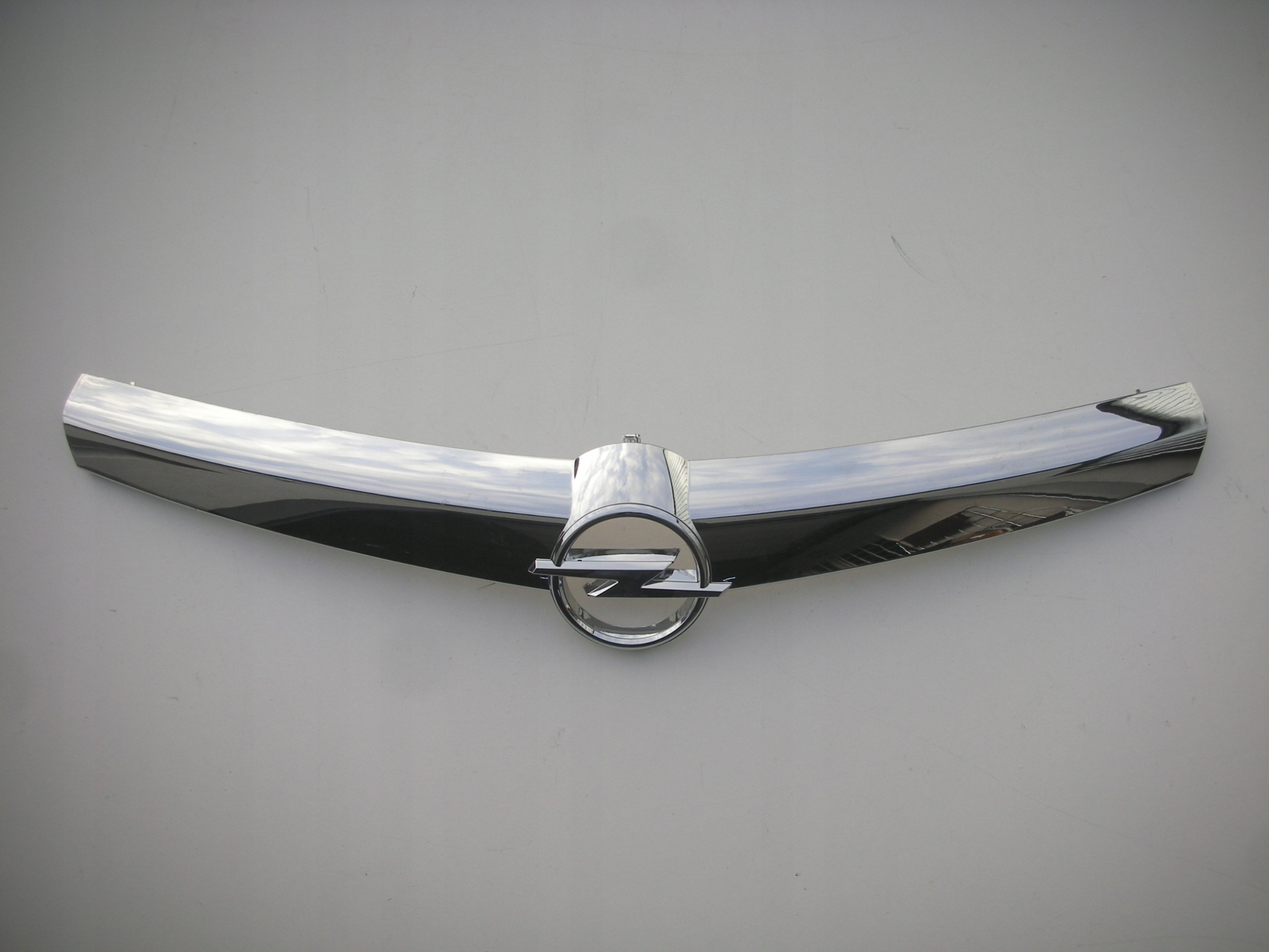 OPEL ASTRA H ATRAPA CHROM GRILLA 2007-2010 LIFT GTC