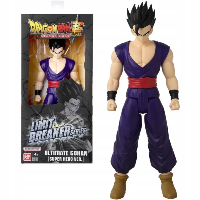 Figurka Dragon Ball Ultimate Gohan Sh Obří figurka Limit Breaker 30 cm