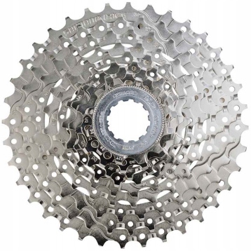 Rowerowa Kaseta Shimano Alivio HG400 9s 11-34T Oem
