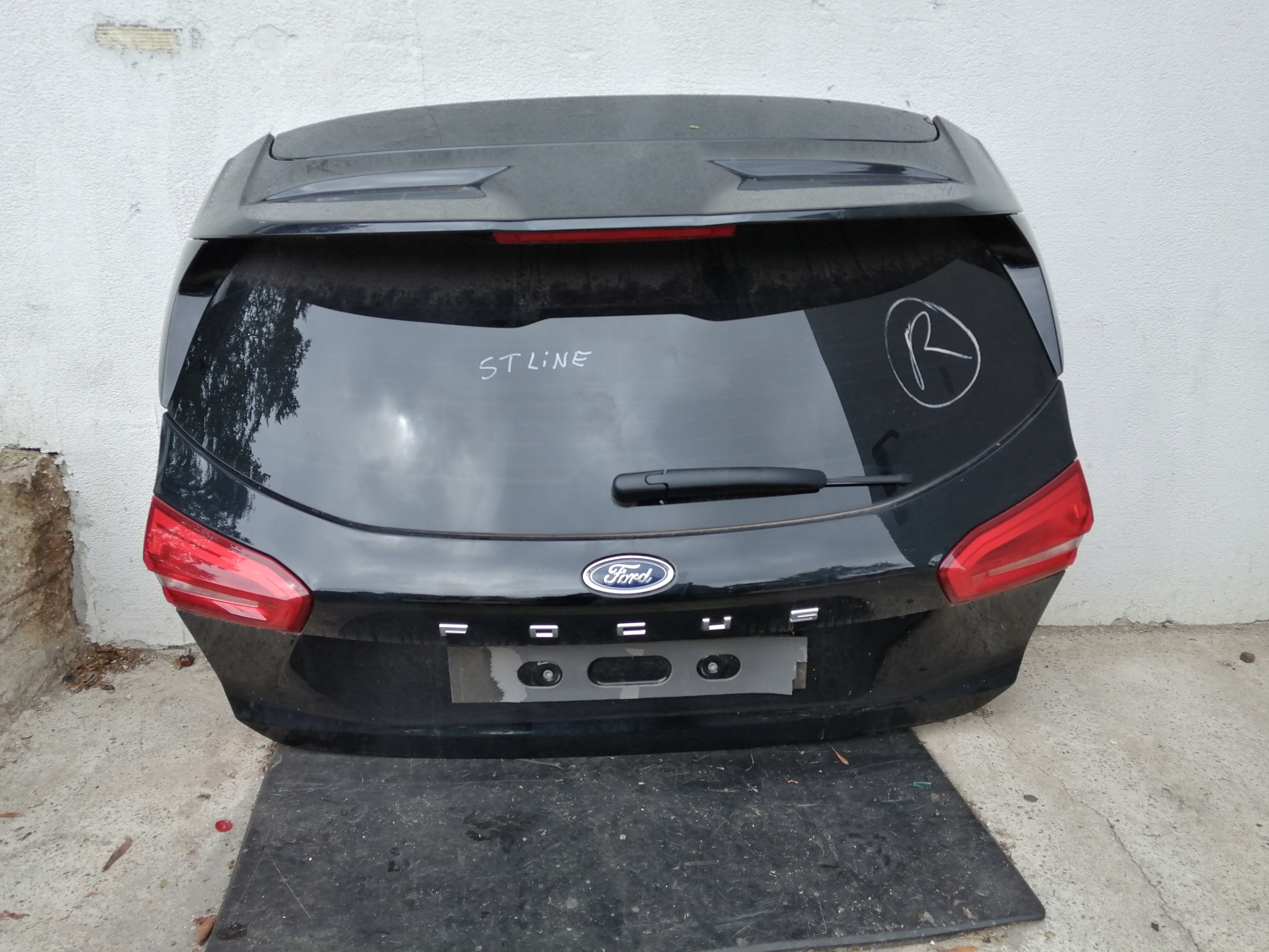 FORD FOCUS MK4 KLAPA BAGAŻNIKA HB ST LINE