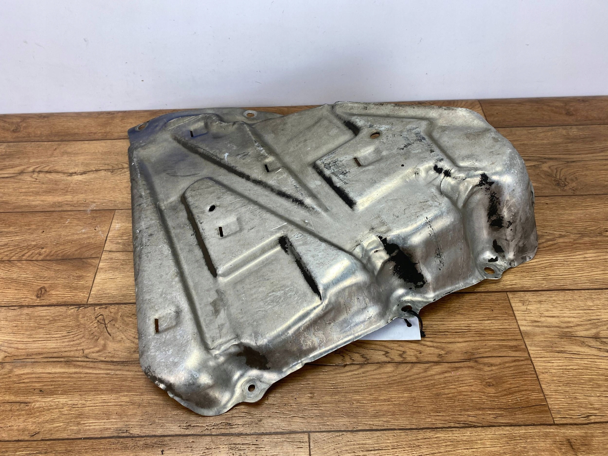 cover front chassis Chevrolet Corvette C6 2005+