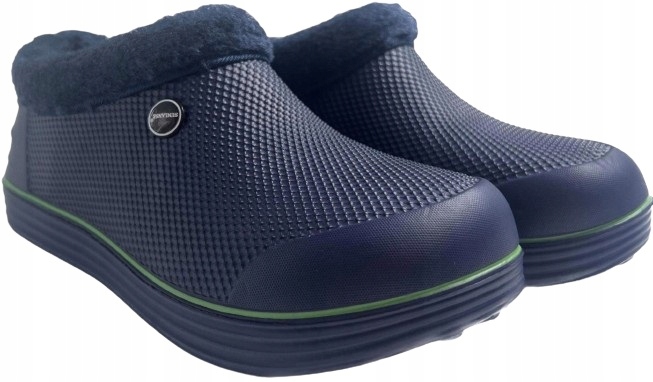 KALOSZE MĘSKIE SUNLANSE ROZMIAR 45 GRANATOWE