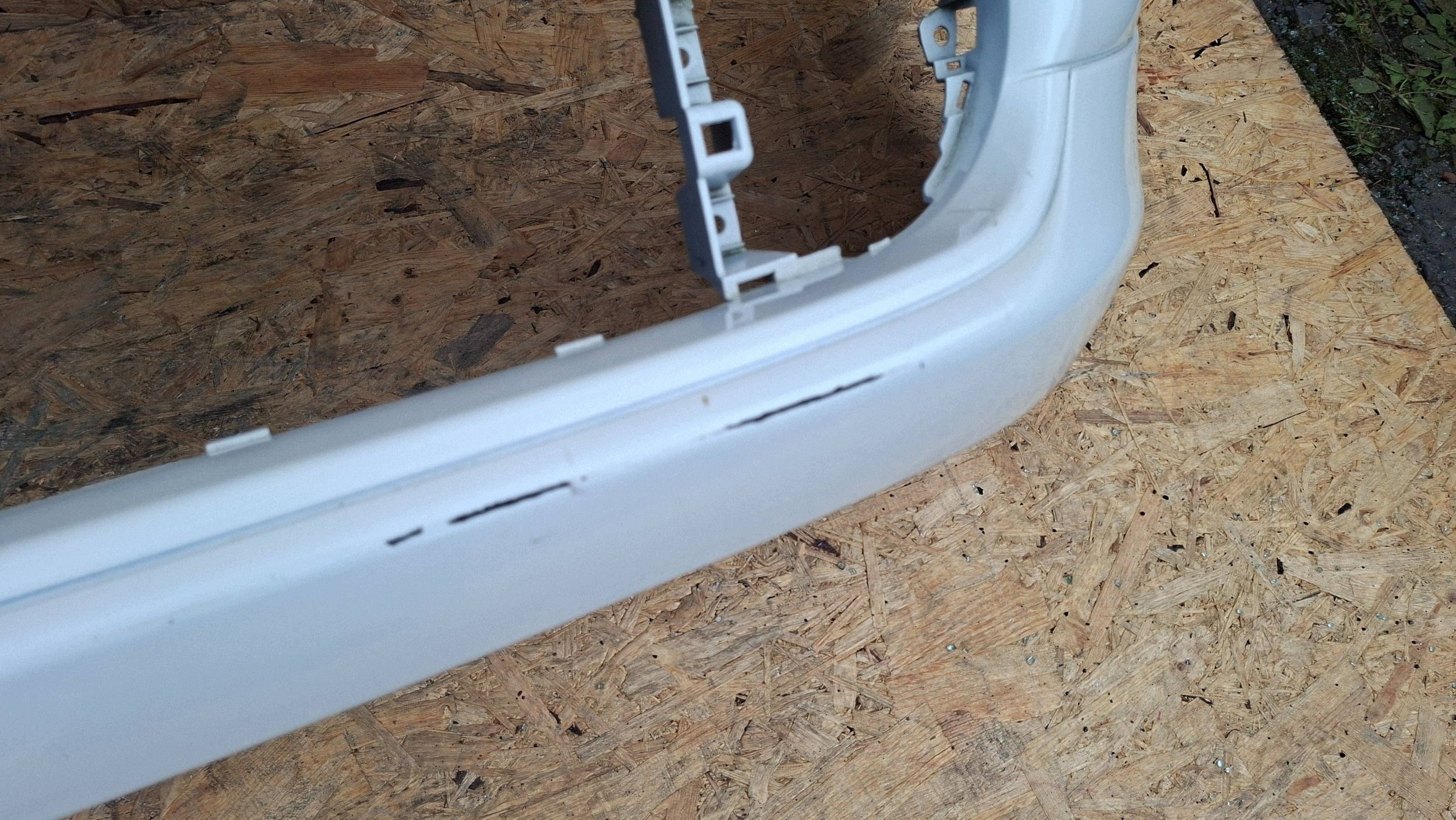 bumper front 735619476 FIAT 500 LIFT 2015
