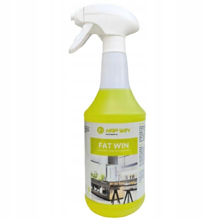 

Hap Win Środek do Tłustego Brudu Odtłuszczacz 1L