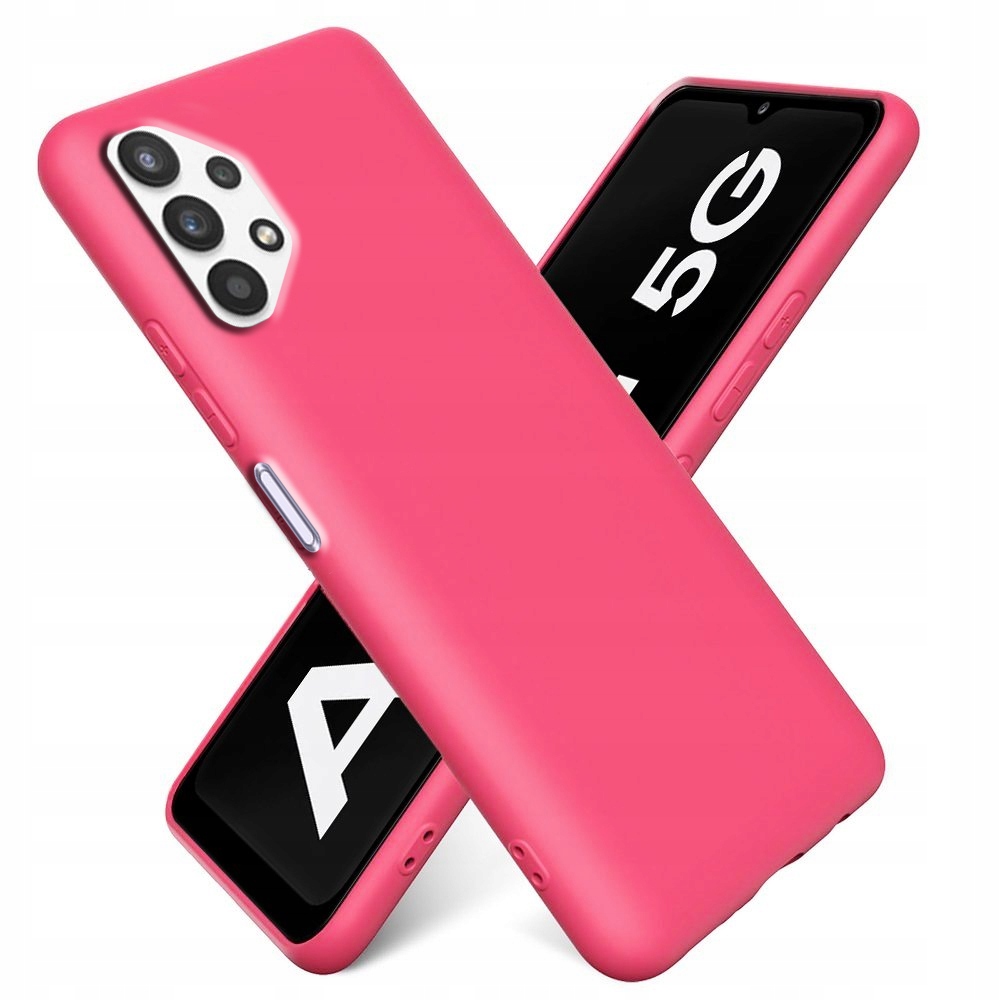 

Etui do Samsung Galaxy A32 5G, Silicon Case Cover