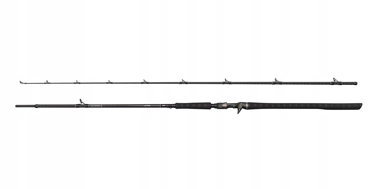 Wędka Castingowa Savage Gear Alpha SG8 Monster 2.46m 42-140g 2sec +gratis!!