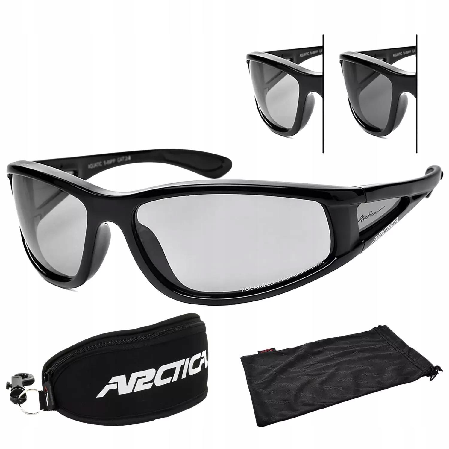 Arctica S69FP Aquatic Sluneční brýle Fotochromatické Bonus
