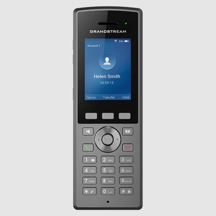 Stacionárny telefón Grandstream WP825