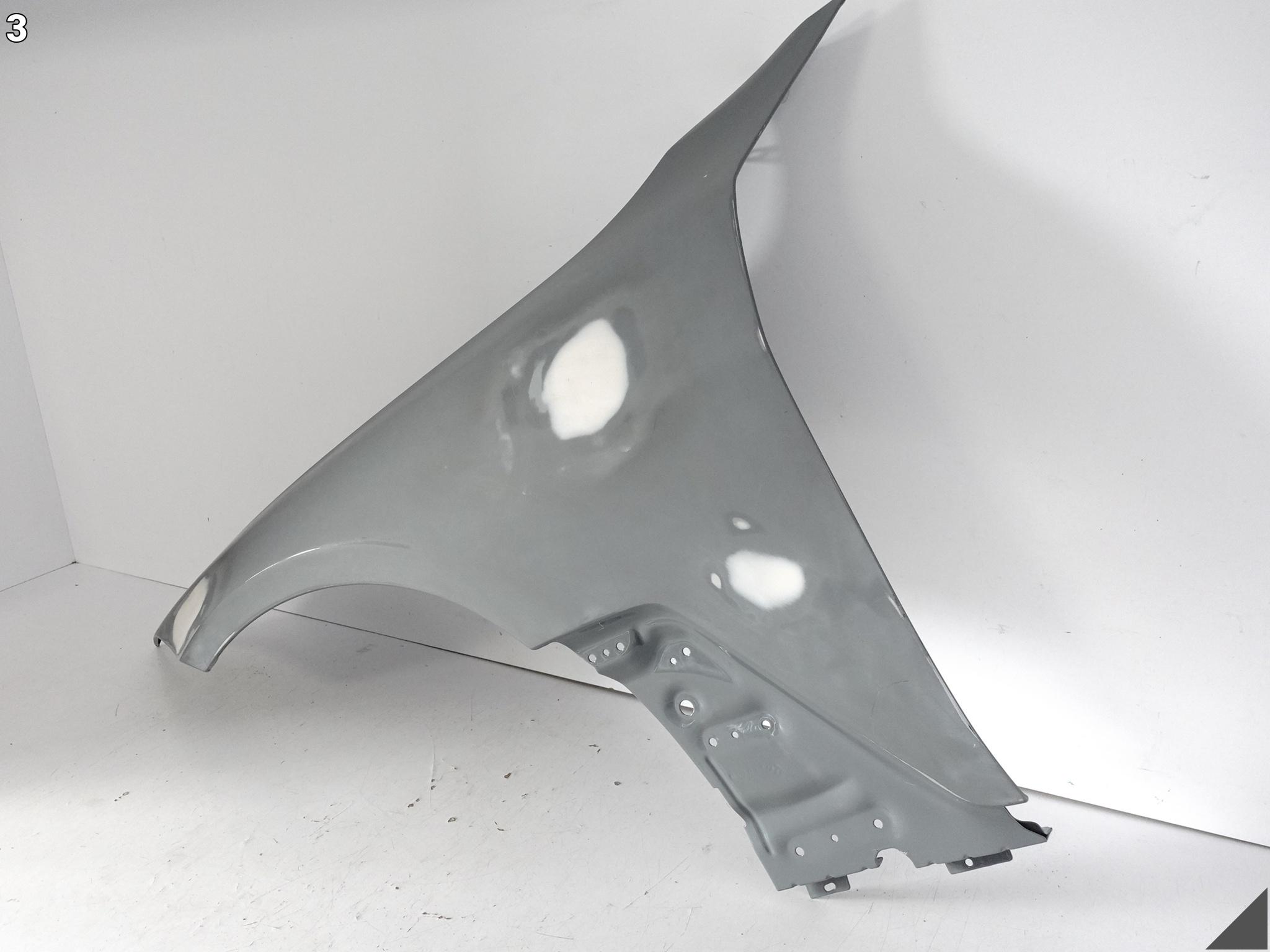 BMW 4 i4 G26 GRAN COUPE m-packet 21- LCI fender FENDER left front