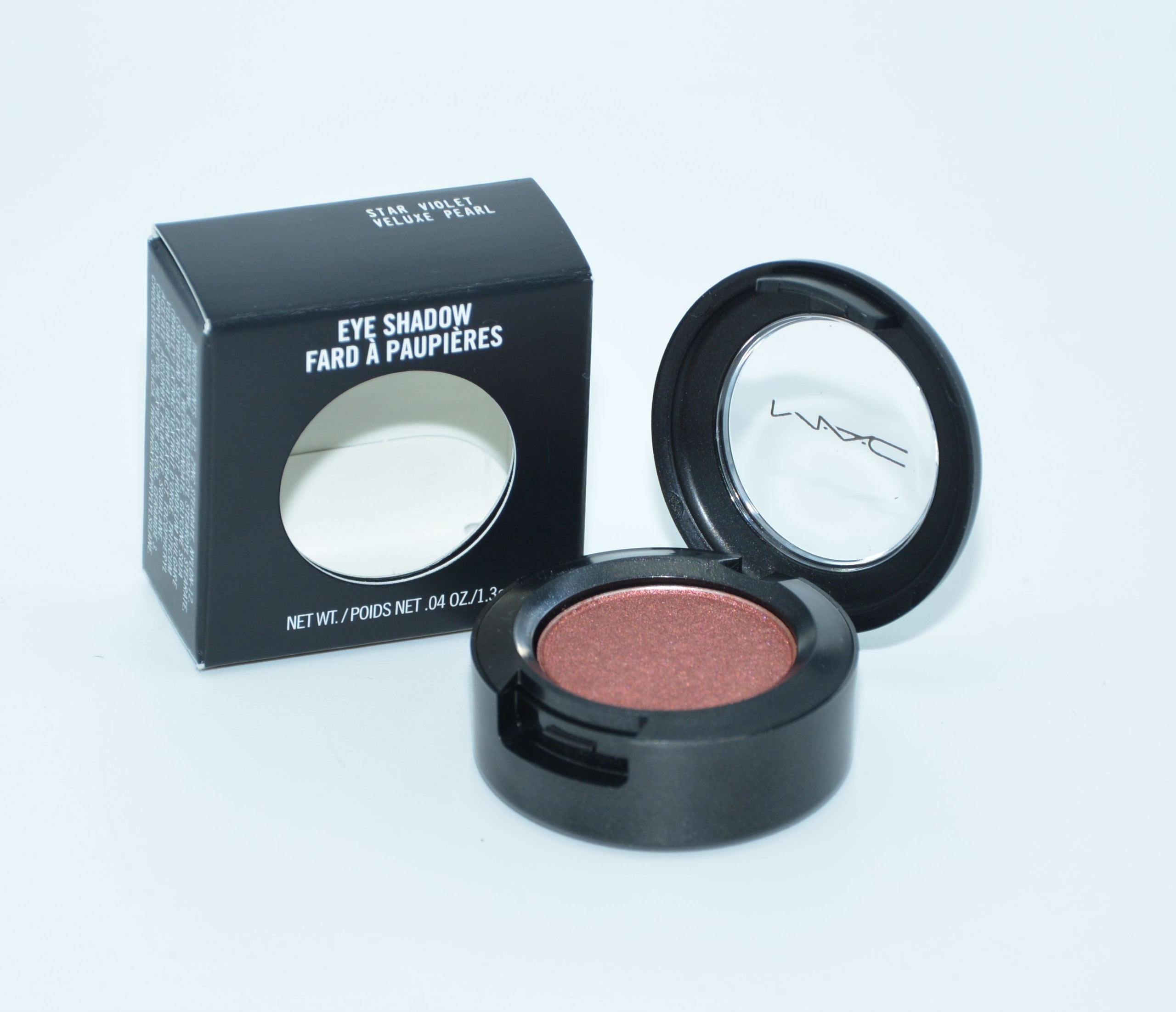 MAC Cień Do Powiek Small Omega Matte