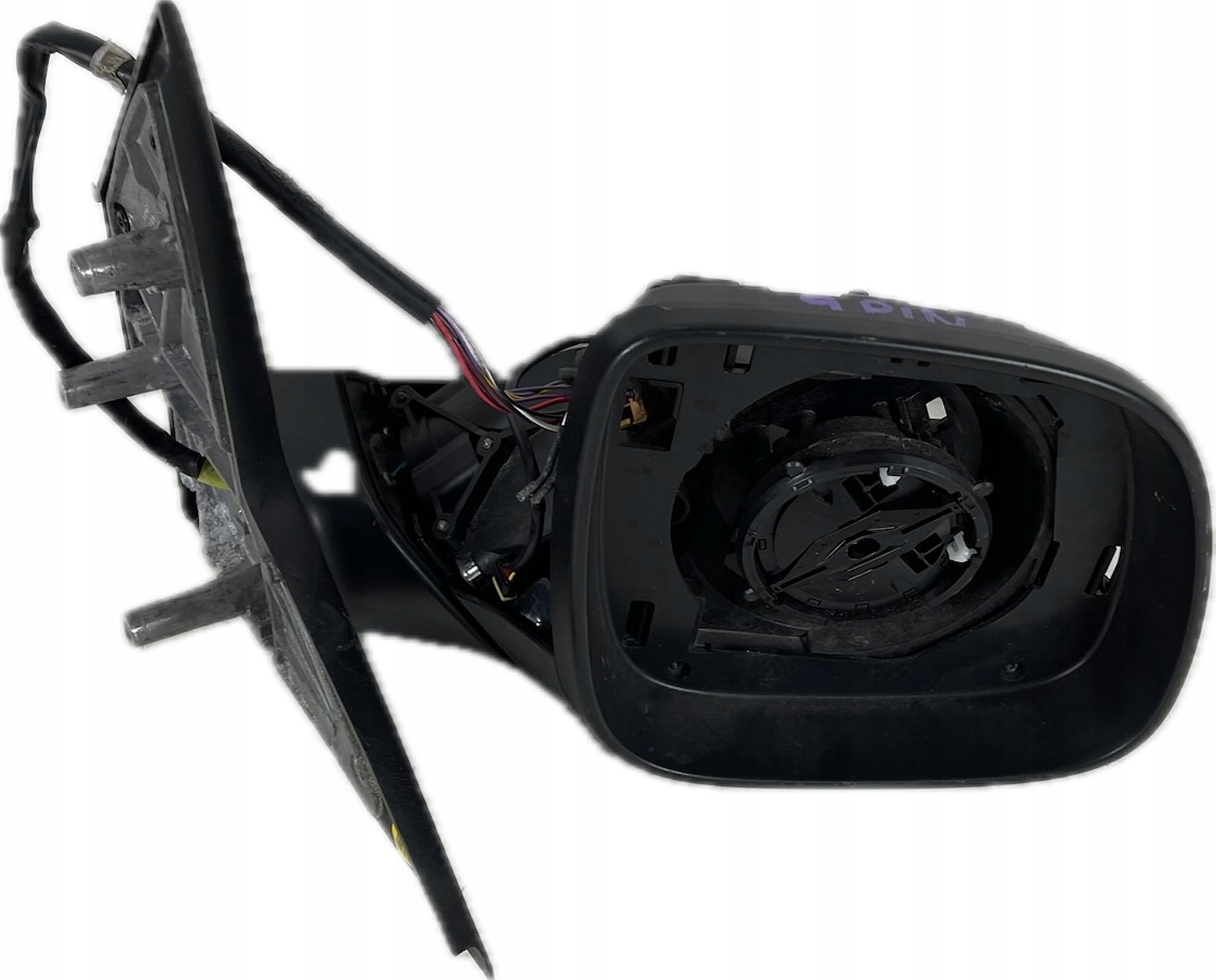 VW T6 mirror exterior right 9 PIN 7L1857502Q