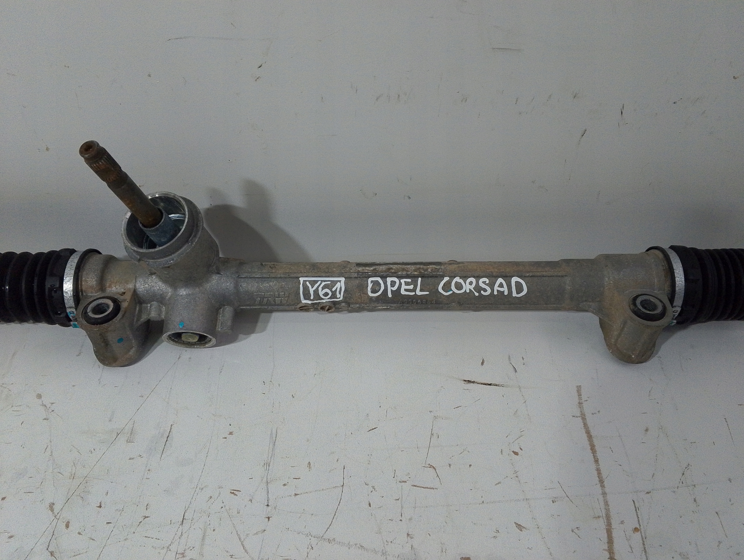 OPEL CORSA D servo control A0006254 (Y61)