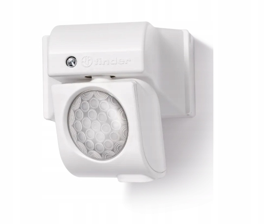 Pir senzor pohybu IP55 Push-in 1Z 10A 230V Ac 5-1000 lx 100° 10 m