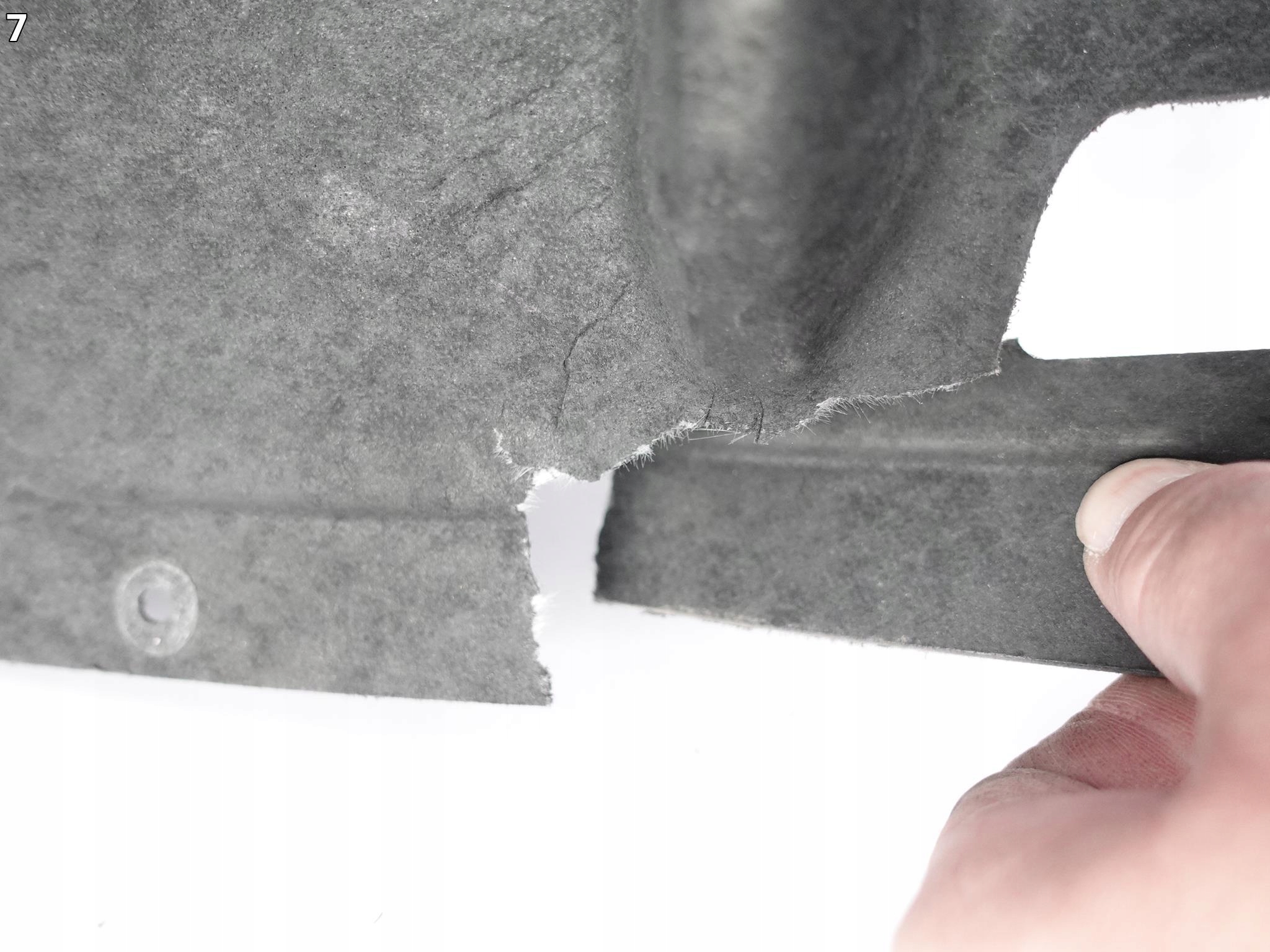 BENTLEY CONTINENTAL GT GTC 11-18 abdeckung blende abdeckung heck